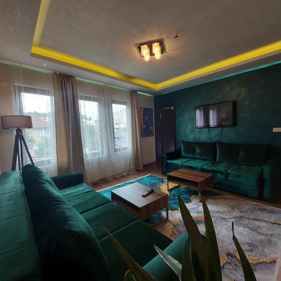 Old City Apartments Сараево Екстериор снимка