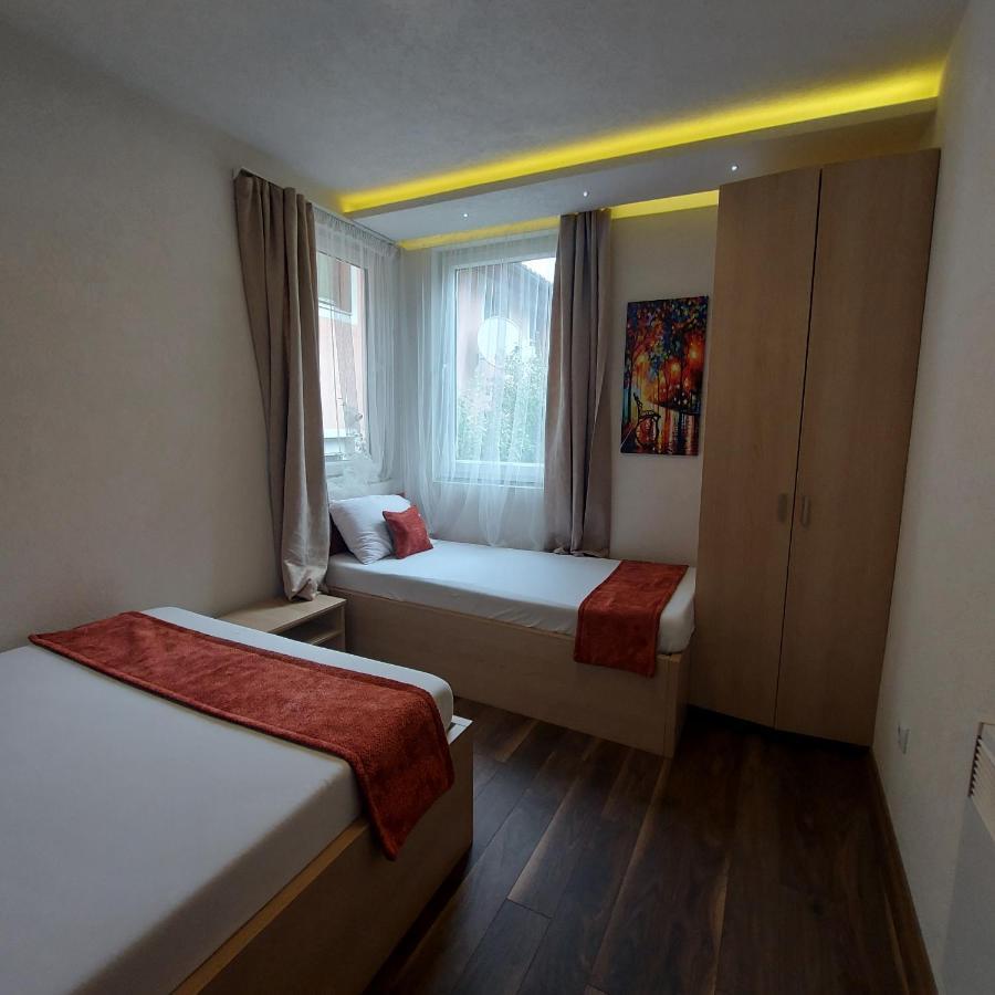 Old City Apartments Сараево Екстериор снимка