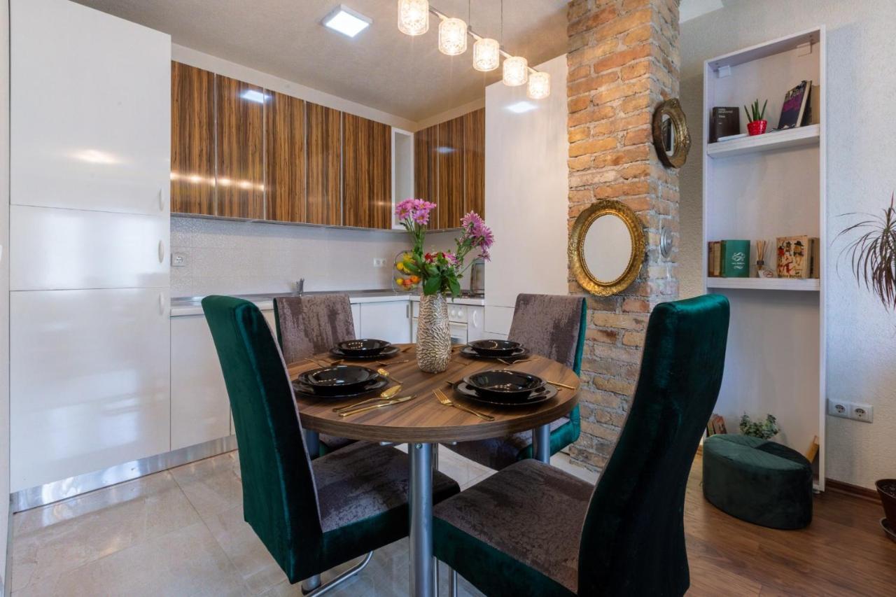 Old City Apartments Сараево Екстериор снимка