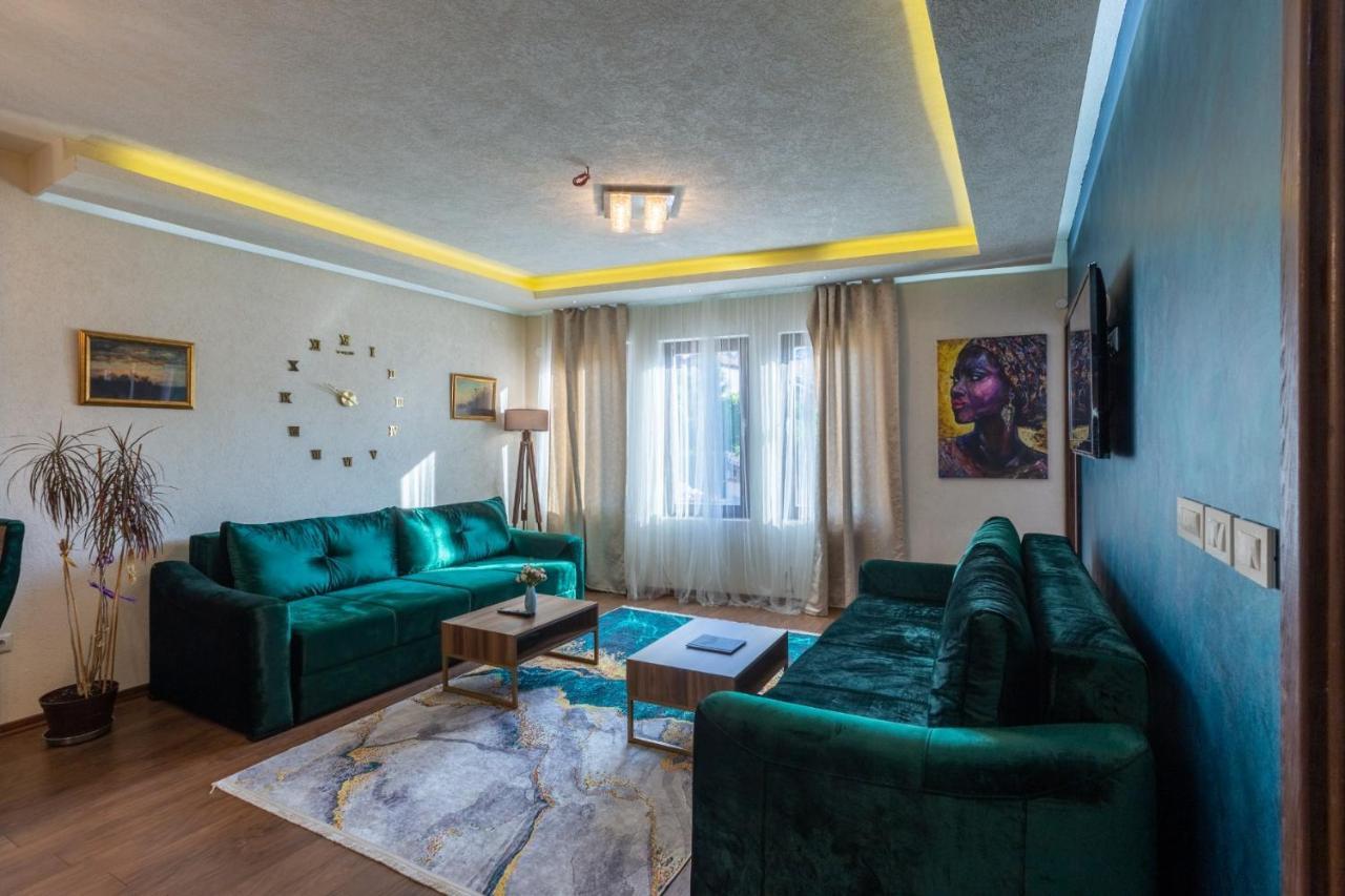 Old City Apartments Сараево Екстериор снимка