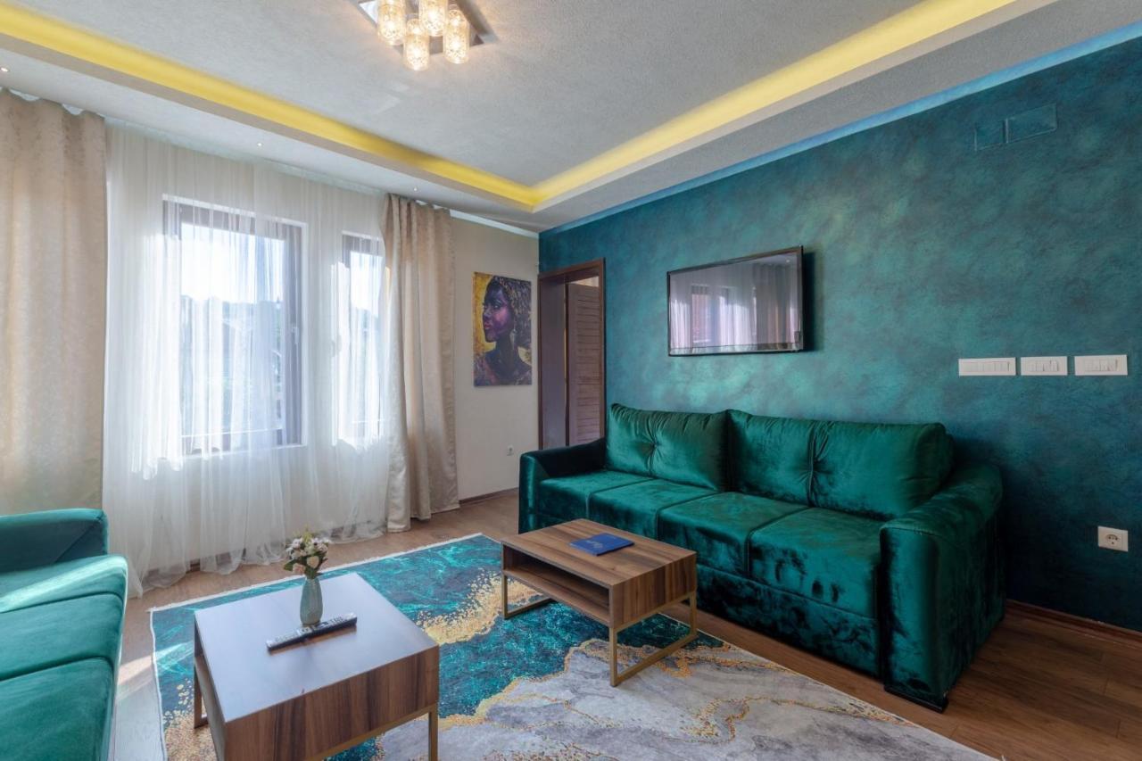 Old City Apartments Сараево Екстериор снимка