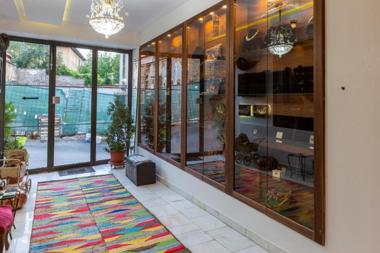 Old City Apartments Сараево Екстериор снимка