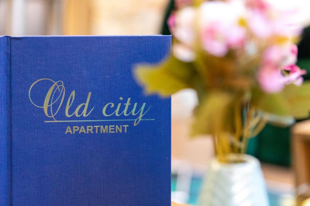 Old City Apartments Сараево Екстериор снимка