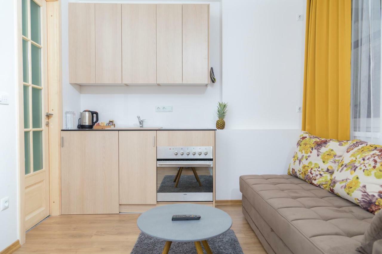 Old City Apartments Сараево Екстериор снимка